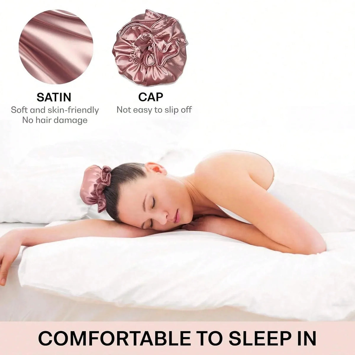 Heatless Hair Curler Set