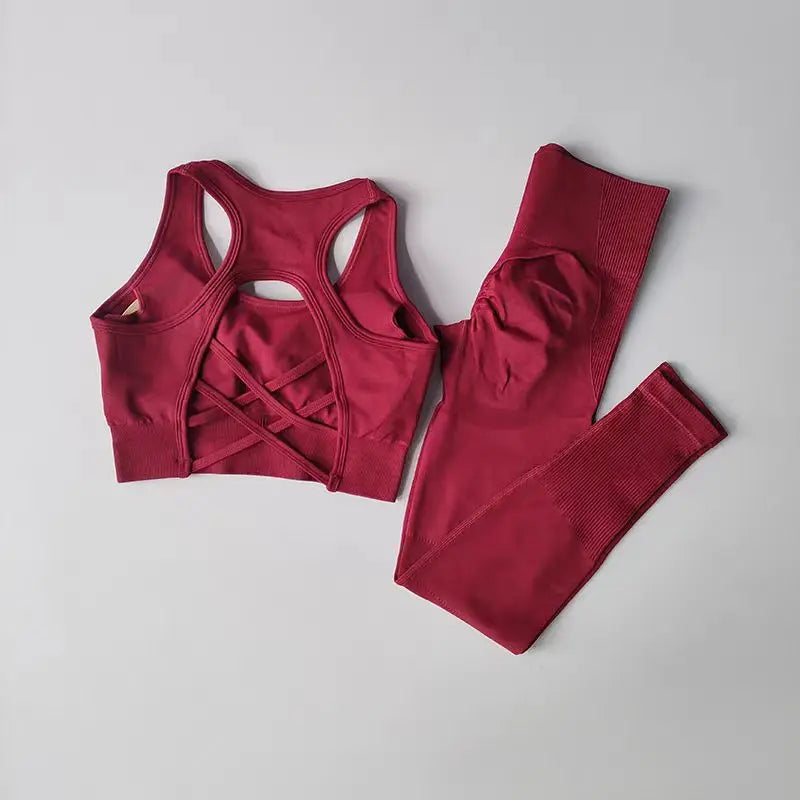 Seamless Workout Set