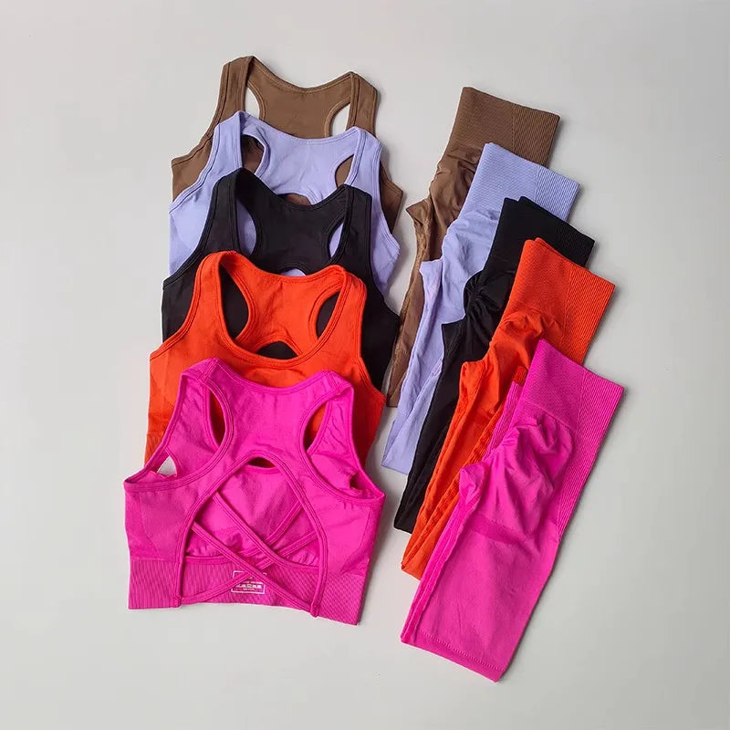 Seamless Workout Set