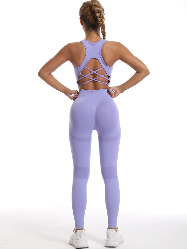 Seamless Workout Set