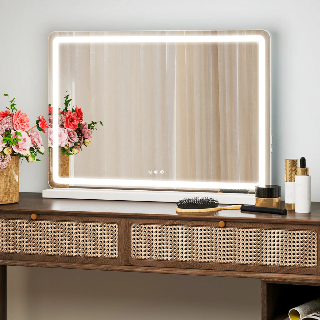 Celestial Glow LED Vanity Mirror