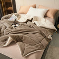 Cloud-Soft Throw Blanket