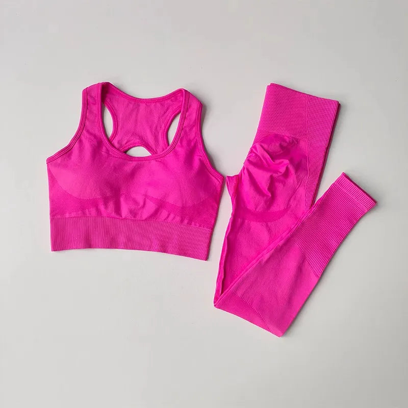 Seamless Workout Set